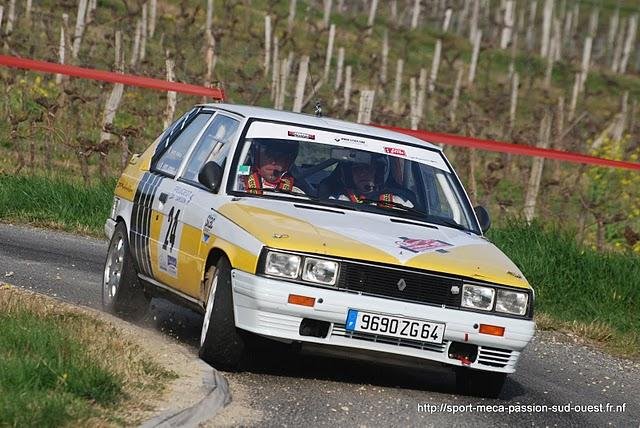 Rallye des Côtes de Garonne 2011_01